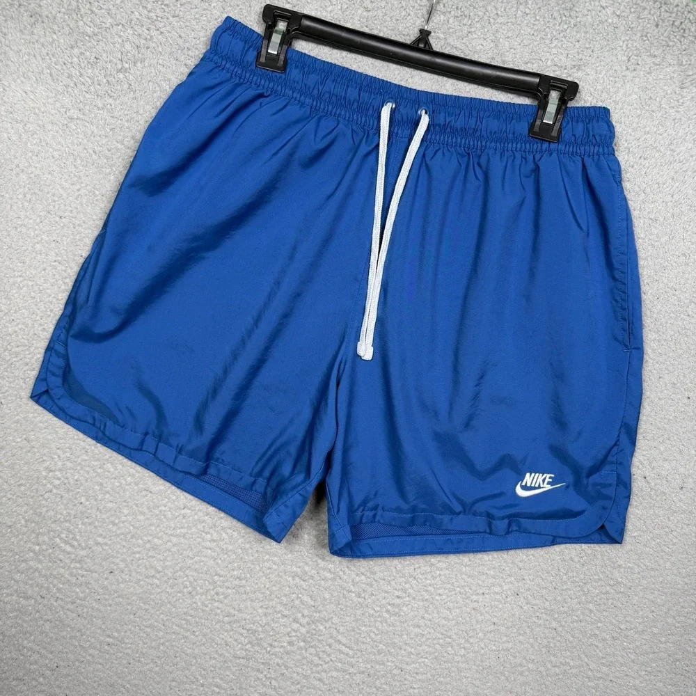 Nike Blue Shorts